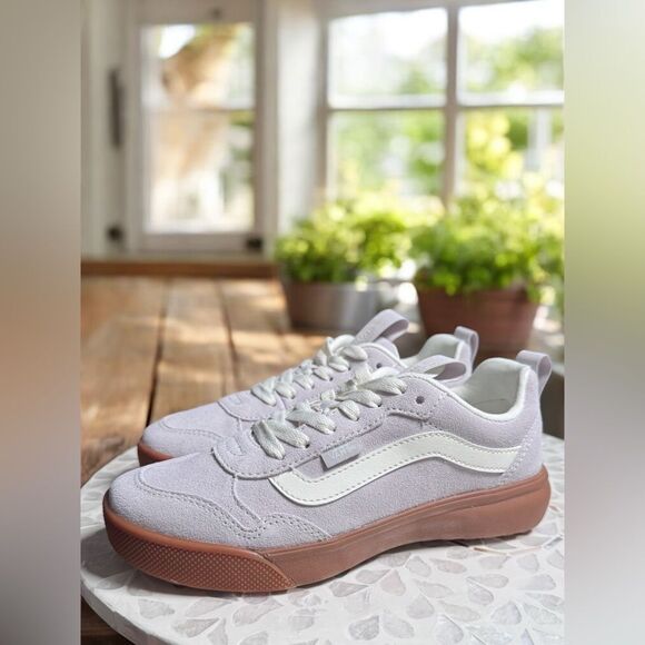 Vans® Range EXP UltraCush Supportive Sneakers Shoes Women’s WIND CHIME Womens 6. - Picture 9 of 13
